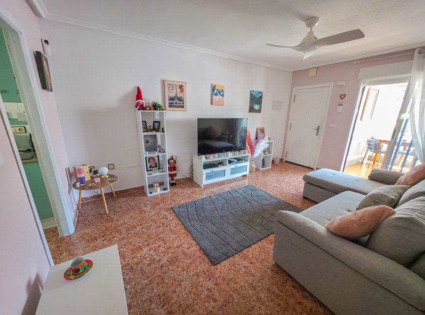 Revente - Apartment Penthouse -
Vistabella Golf Entre Naranjos - Costa Blanca