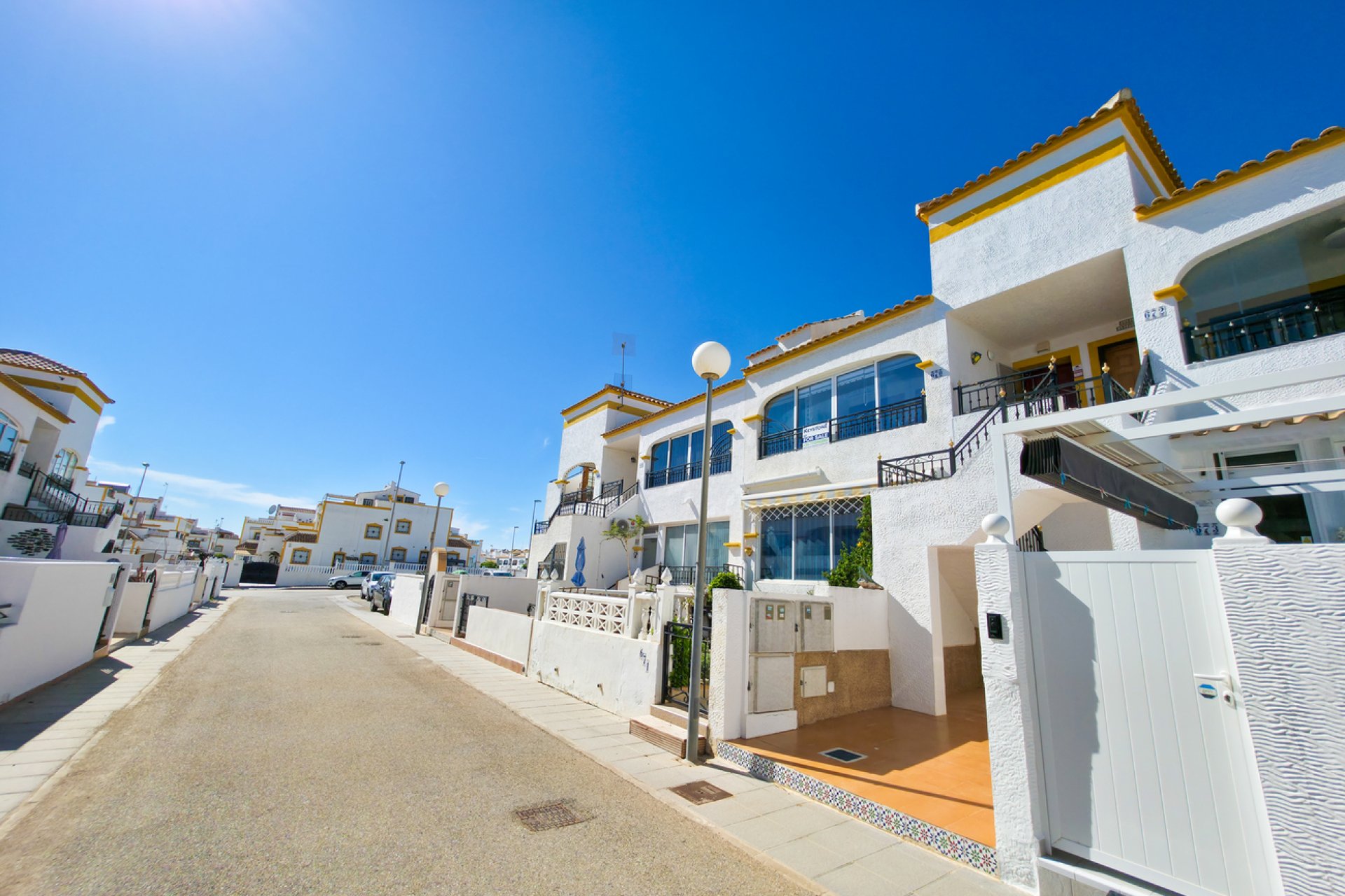 Revente - Apartment Penthouse -
Vistabella Golf Entre Naranjos - Costa Blanca
