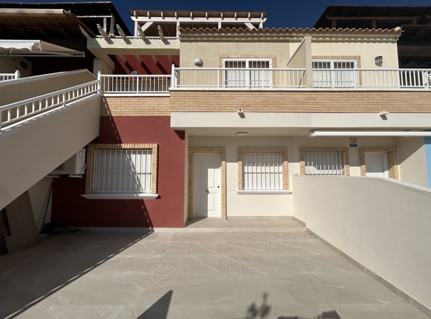 Revente - Apartment -
Pilar de la Horadada - Costa Blanca