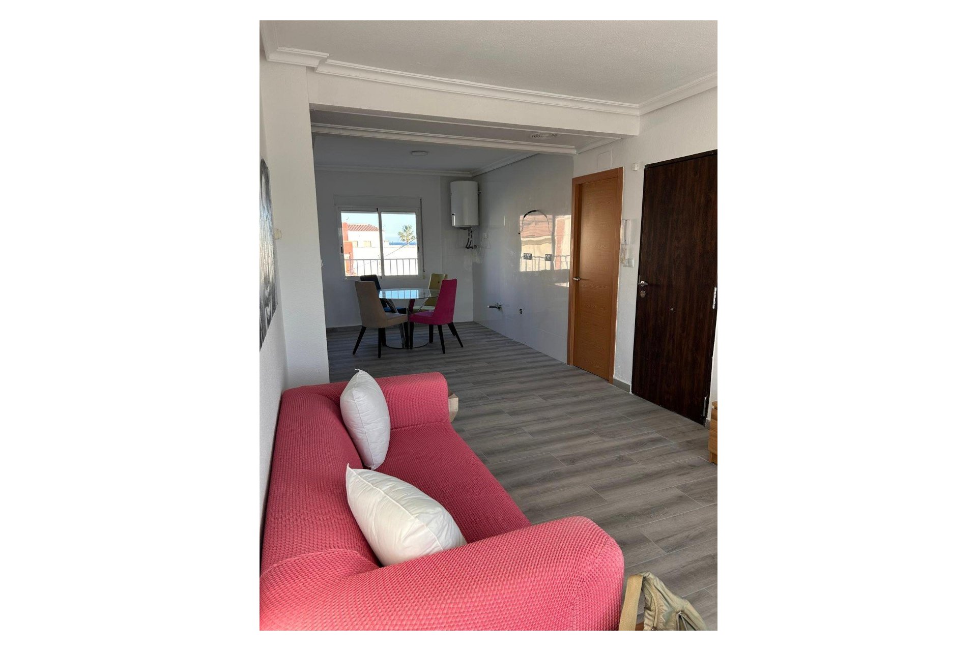 Revente - Apartment -
Pilar de la Horadada - Costa Blanca