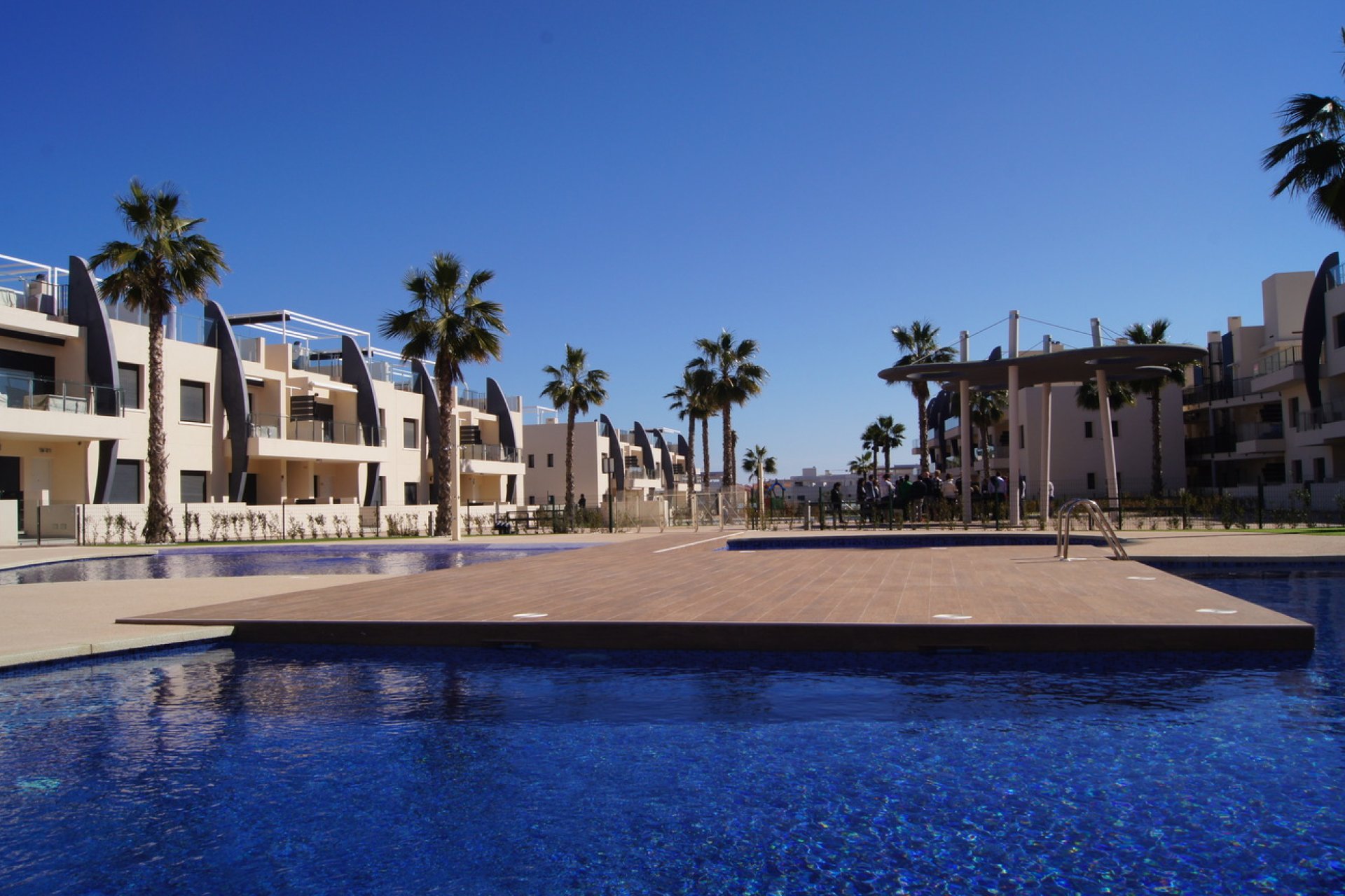 Revente - Apartment -
Pilar de la Horadada - Costa Blanca
