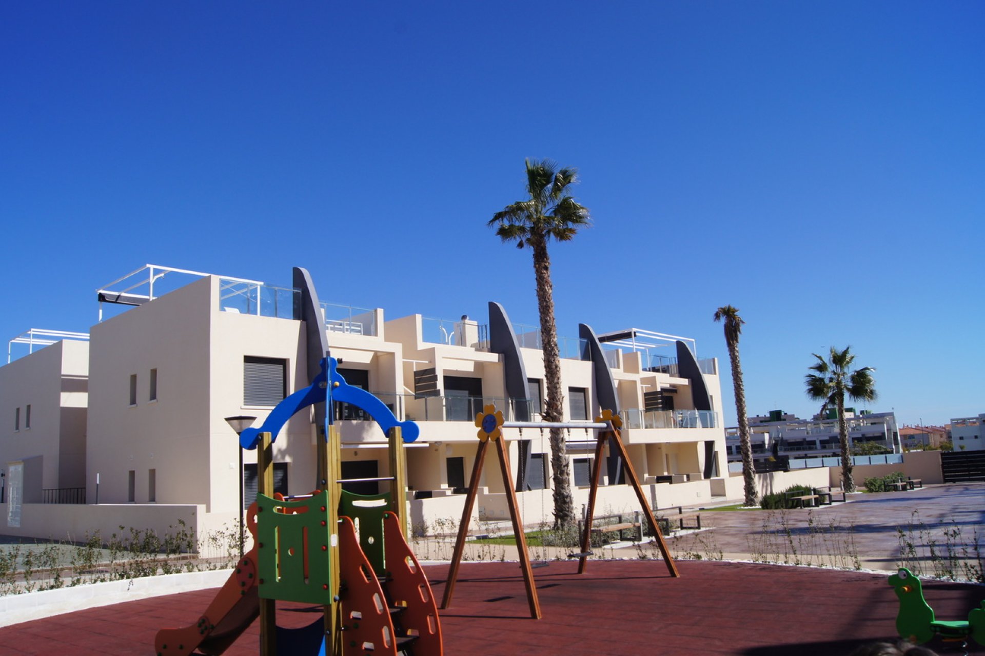 Revente - Apartment -
Pilar de la Horadada - Costa Blanca