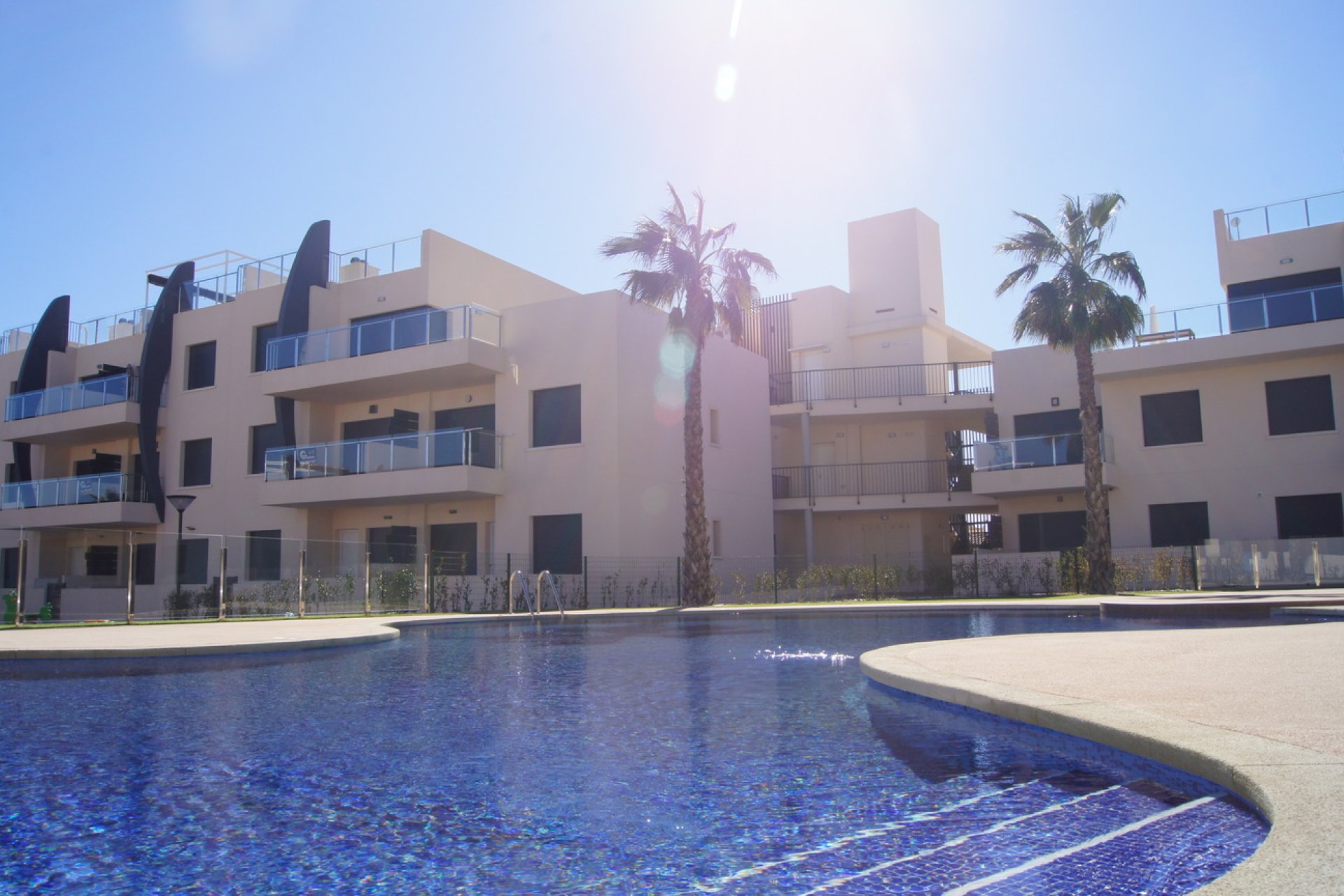 Revente - Apartment -
Pilar de la Horadada - Costa Blanca