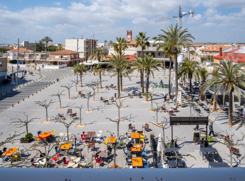 Revente - Apartment -
Pilar de la Horadada - Costa Blanca