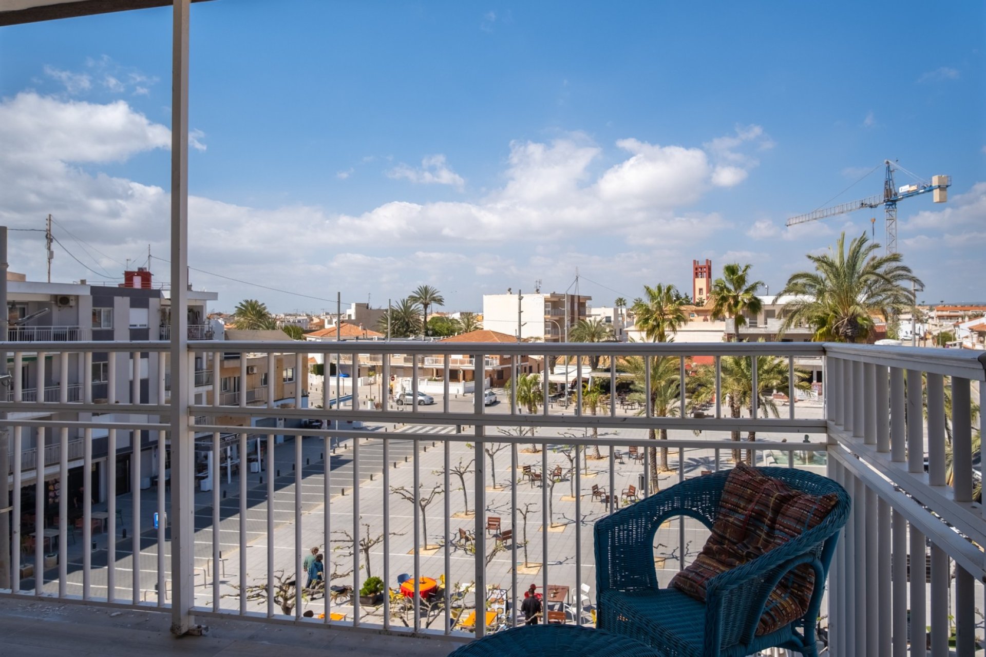 Revente - Apartment -
Pilar de la Horadada - Costa Blanca
