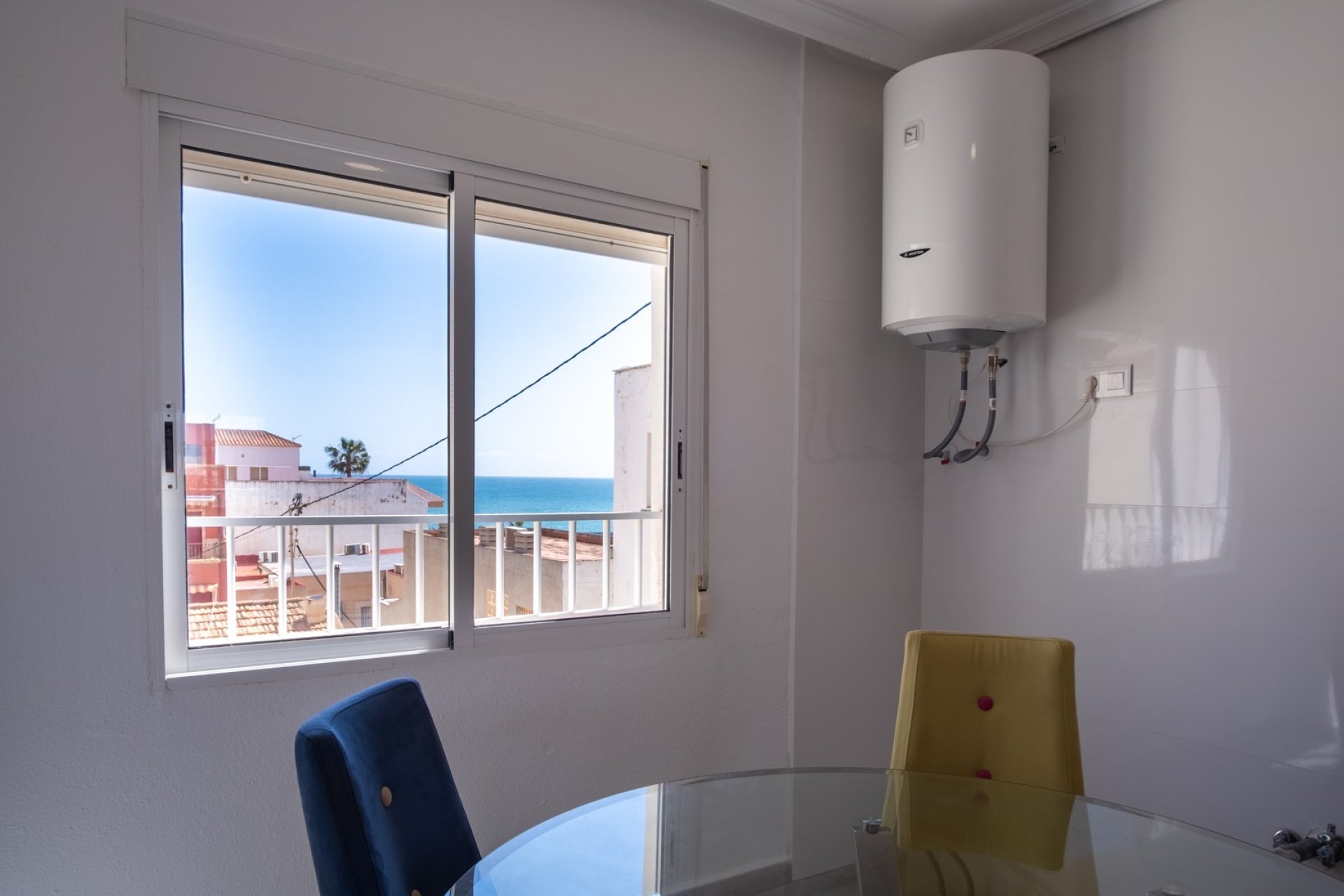 Revente - Apartment -
Pilar de la Horadada - Costa Blanca