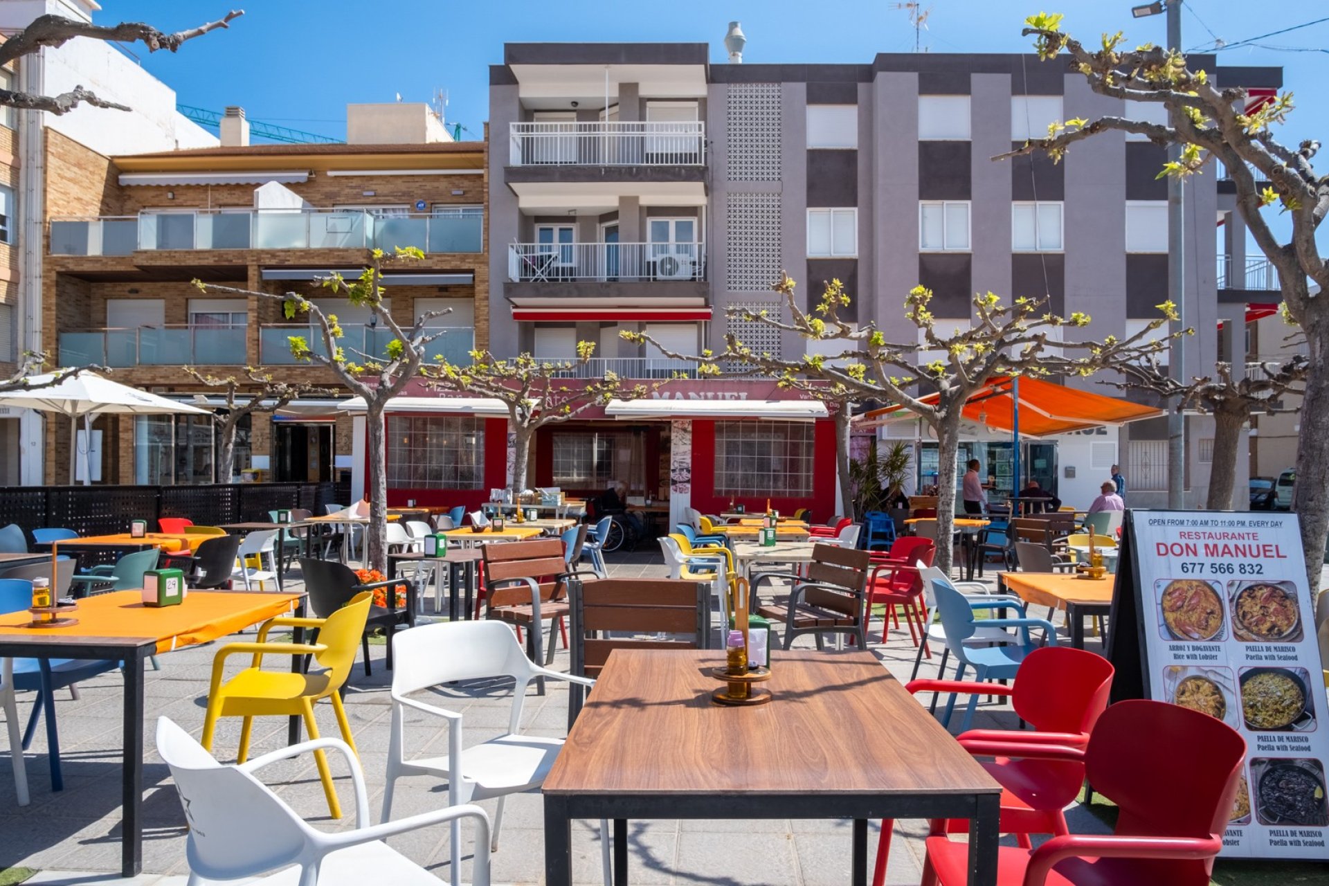 Revente - Apartment -
Pilar de la Horadada - Costa Blanca