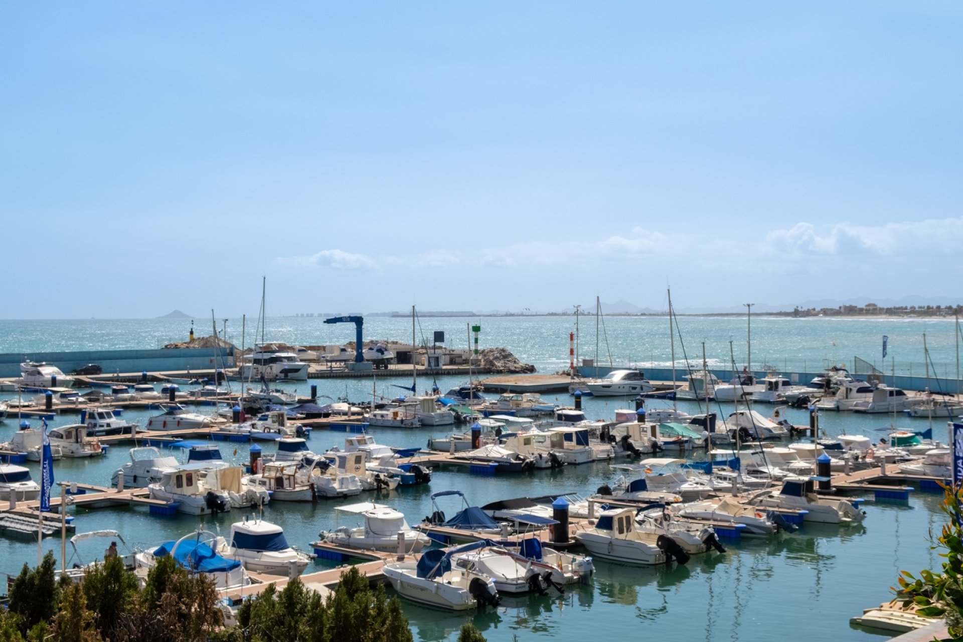 Revente - Apartment -
Pilar de la Horadada - Costa Blanca