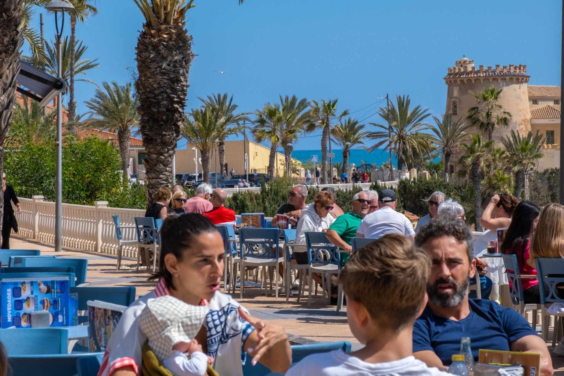 Revente - Apartment -
Pilar de la Horadada - Costa Blanca