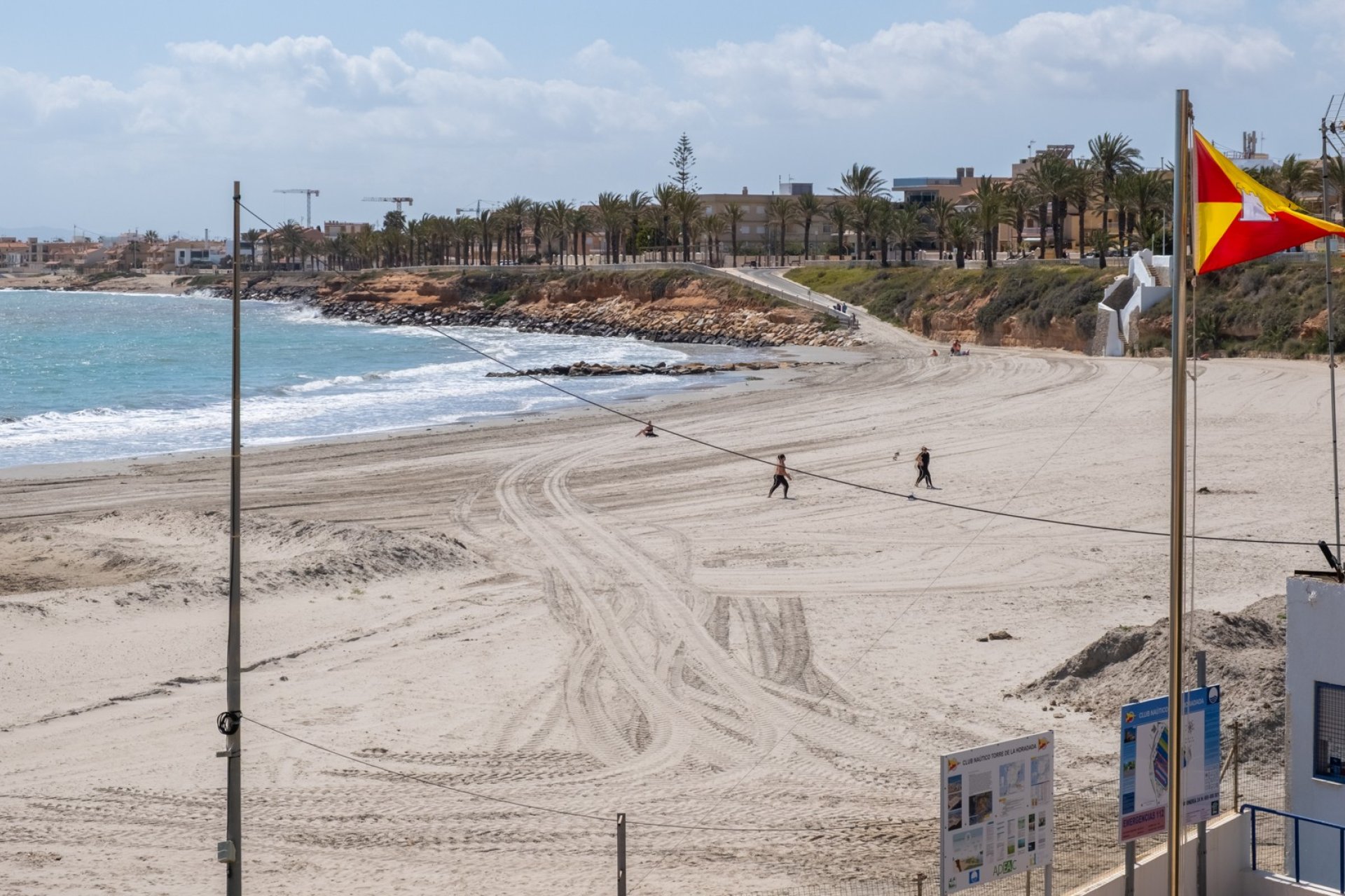 Revente - Apartment -
Pilar de la Horadada - Costa Blanca