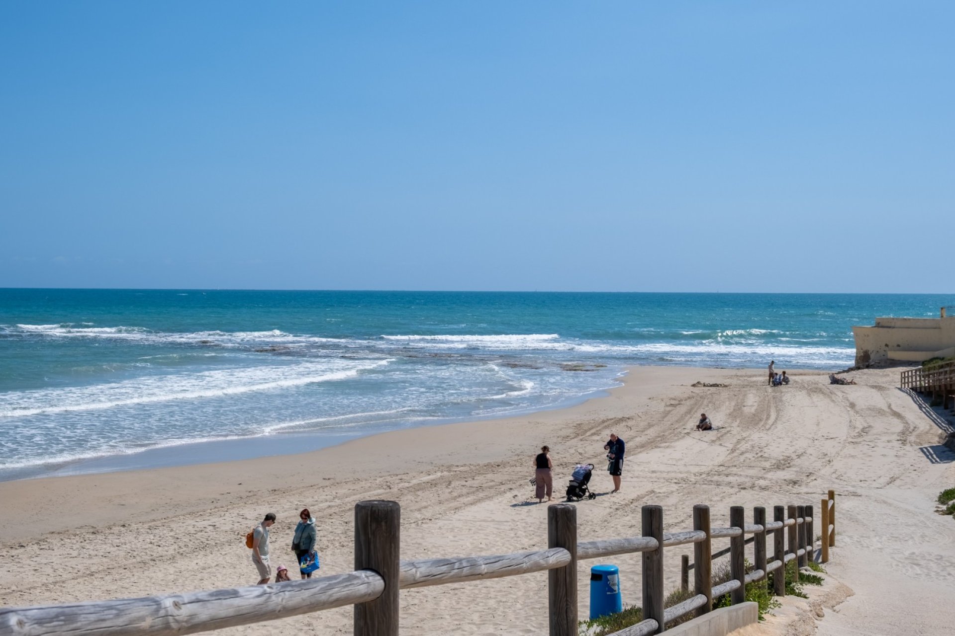 Revente - Apartment -
Pilar de la Horadada - Costa Blanca