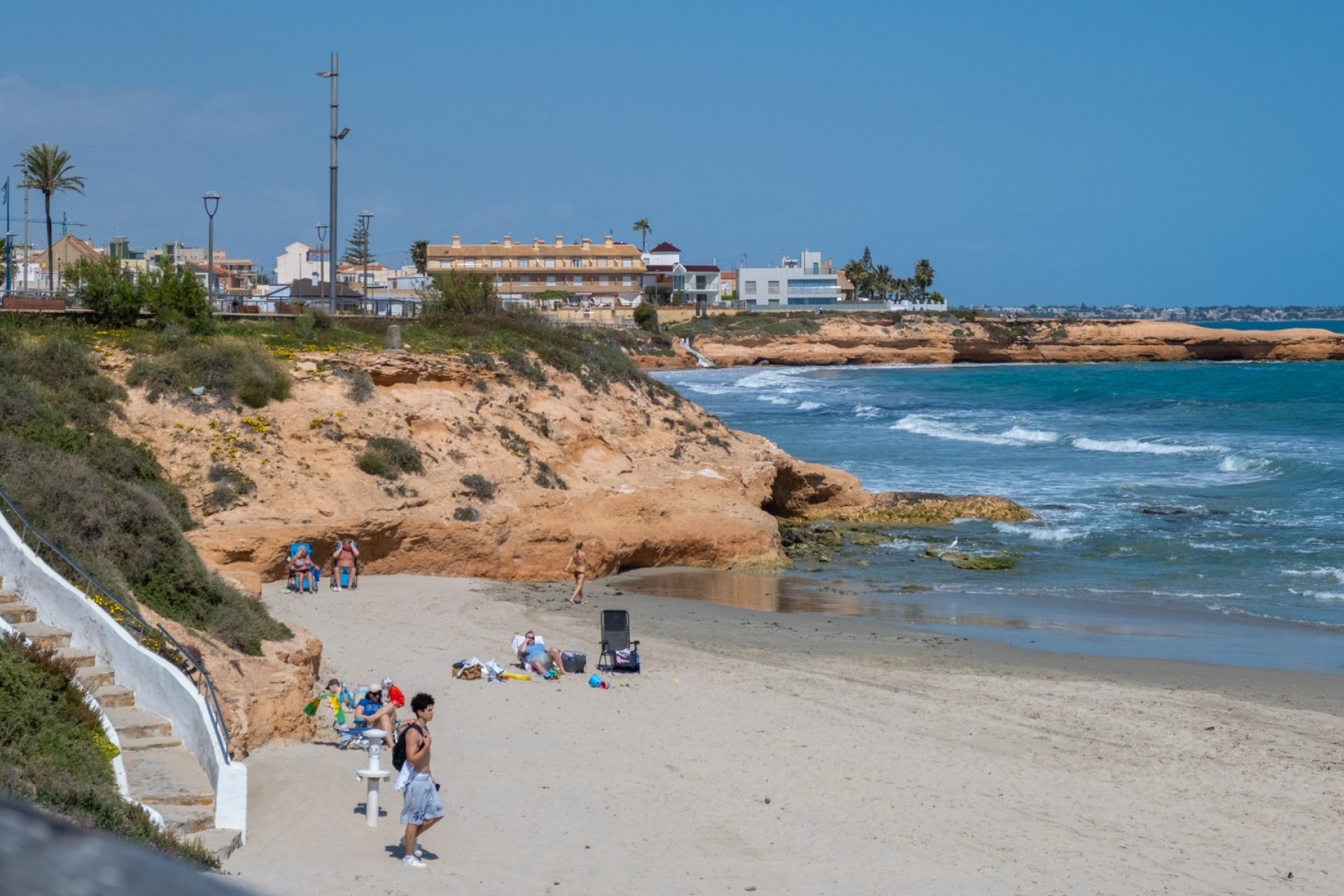 Revente - Apartment -
Pilar de la Horadada - Costa Blanca