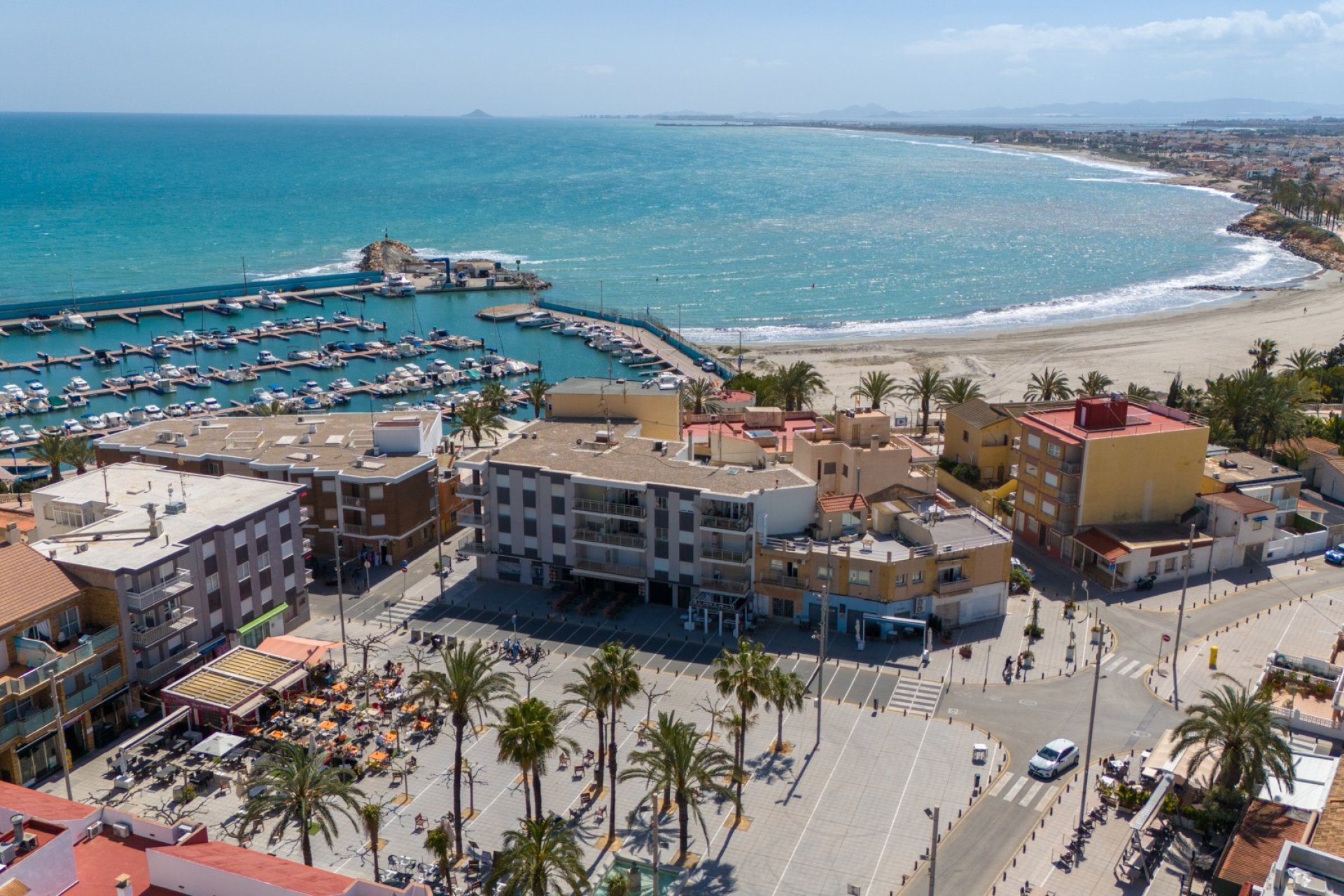 Revente - Apartment -
Pilar de la Horadada - Costa Blanca