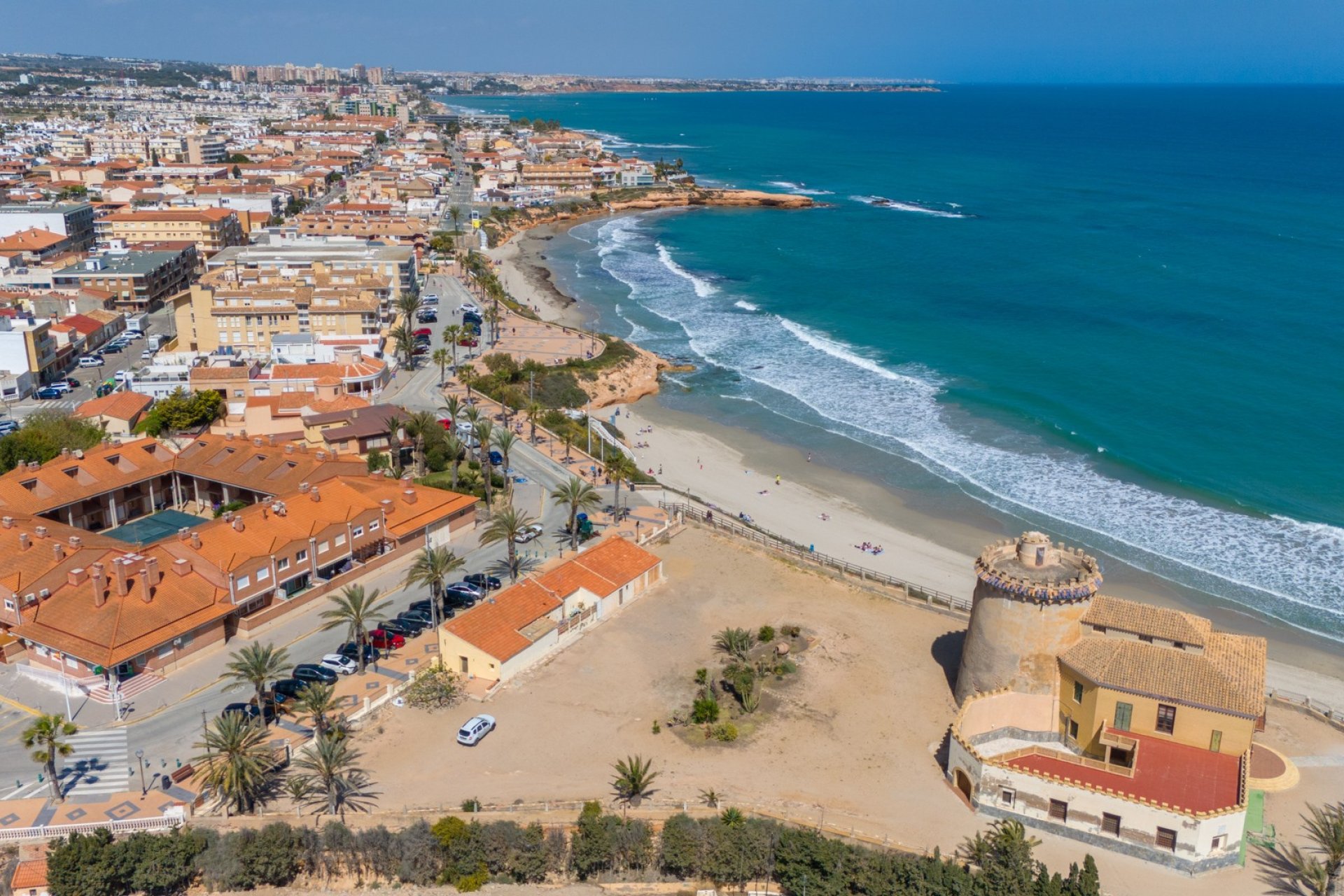 Revente - Apartment -
Pilar de la Horadada - Costa Blanca