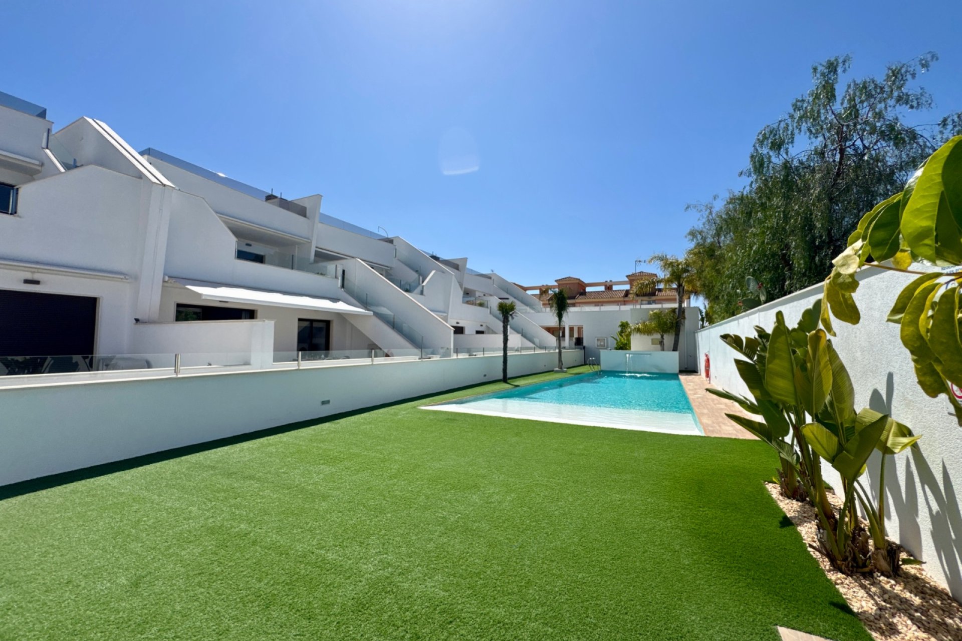 Revente - Apartment -
Pilar de la Horadada - Costa Blanca