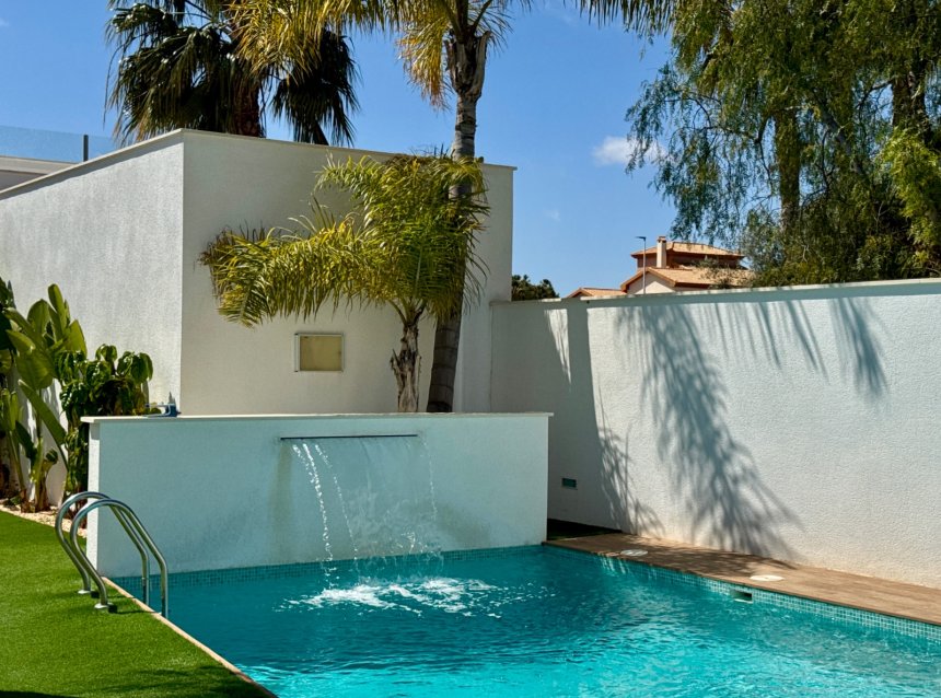 Revente - Apartment -
Pilar de la Horadada - Costa Blanca