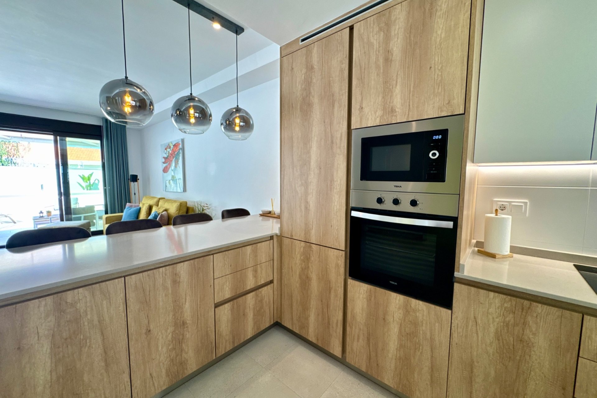 Revente - Apartment -
Pilar de la Horadada - Costa Blanca