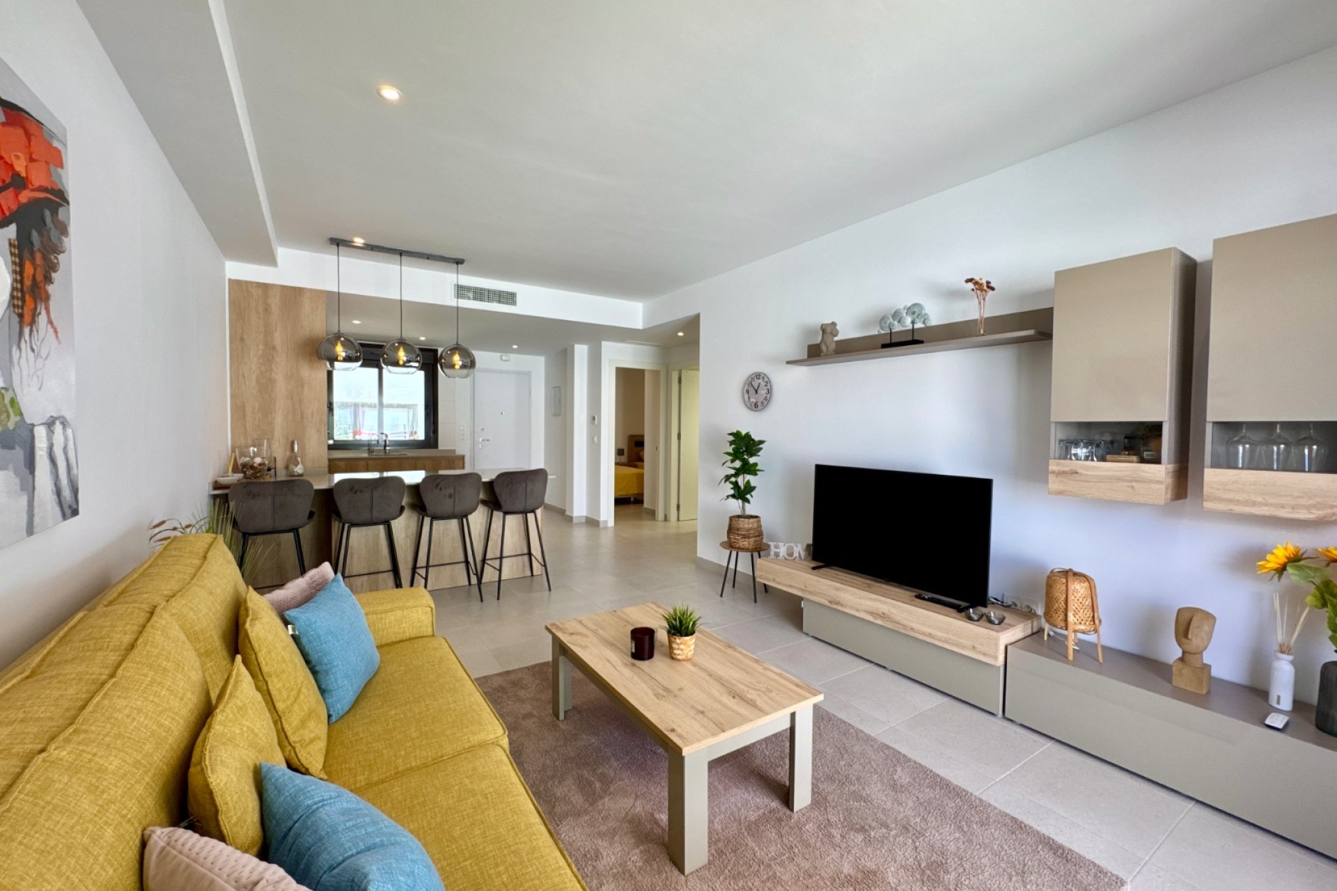 Revente - Apartment -
Pilar de la Horadada - Costa Blanca