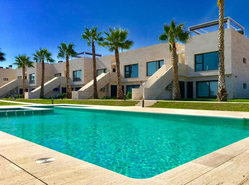 Revente - Apartment -
Pilar de la Horadada - Costa Blanca