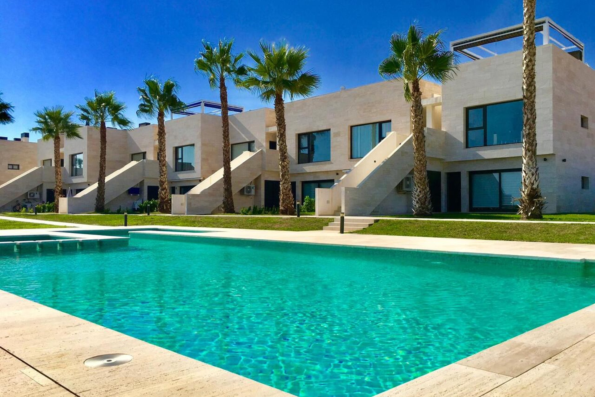 Revente - Apartment -
Pilar de la Horadada - Costa Blanca