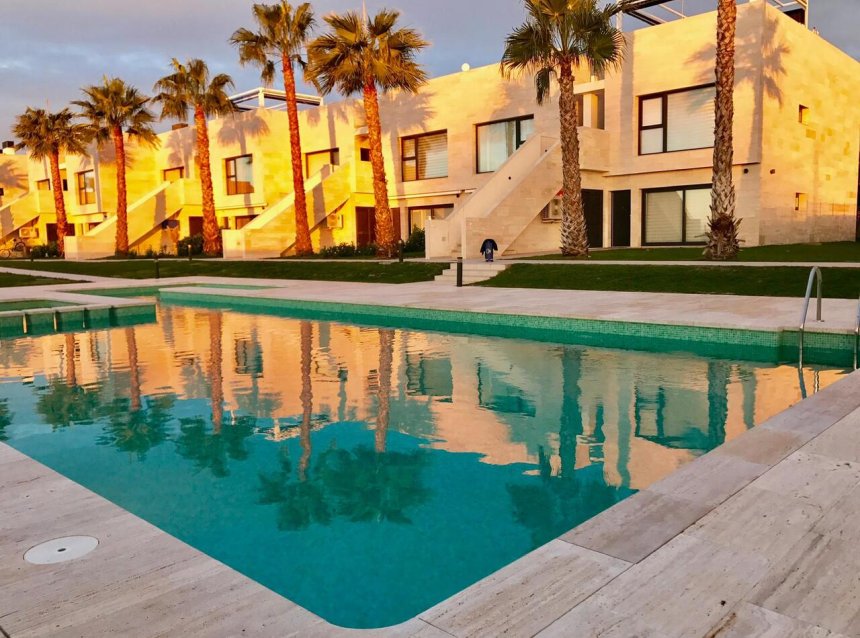 Revente - Apartment -
Pilar de la Horadada - Costa Blanca