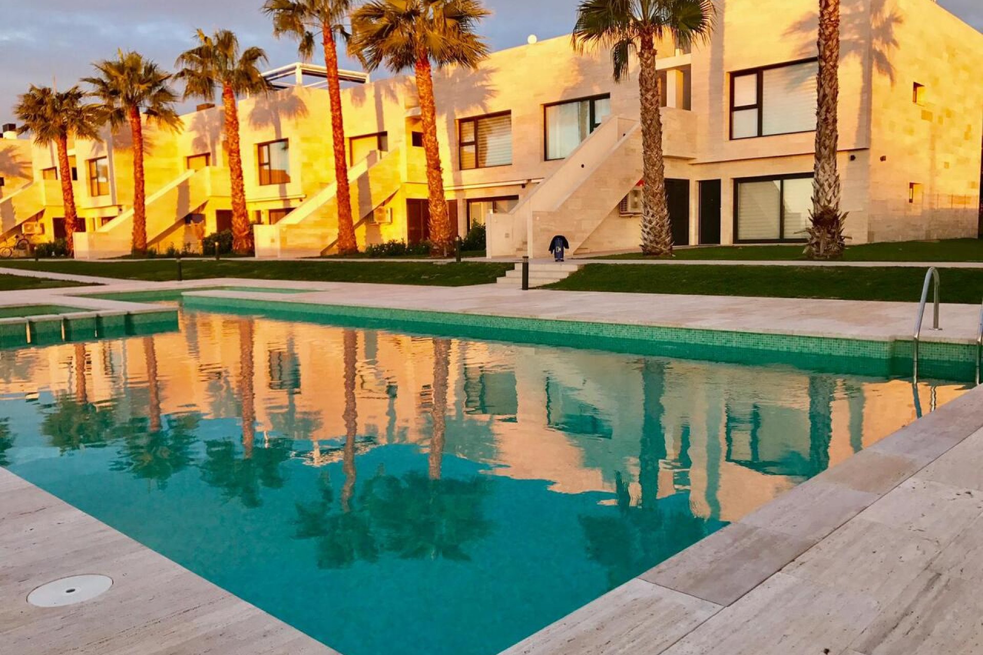 Revente - Apartment -
Pilar de la Horadada - Costa Blanca