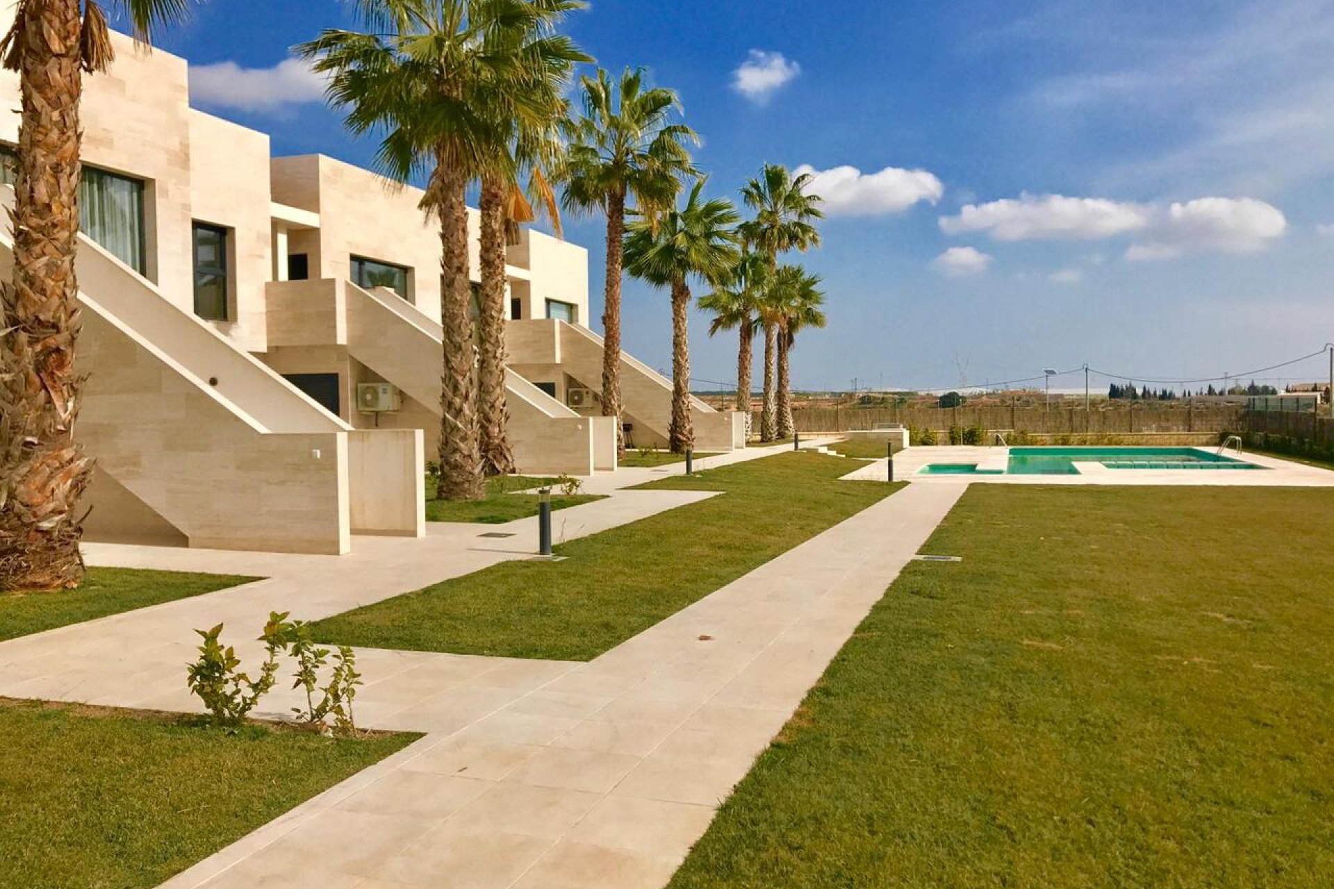 Revente - Apartment -
Pilar de la Horadada - Costa Blanca