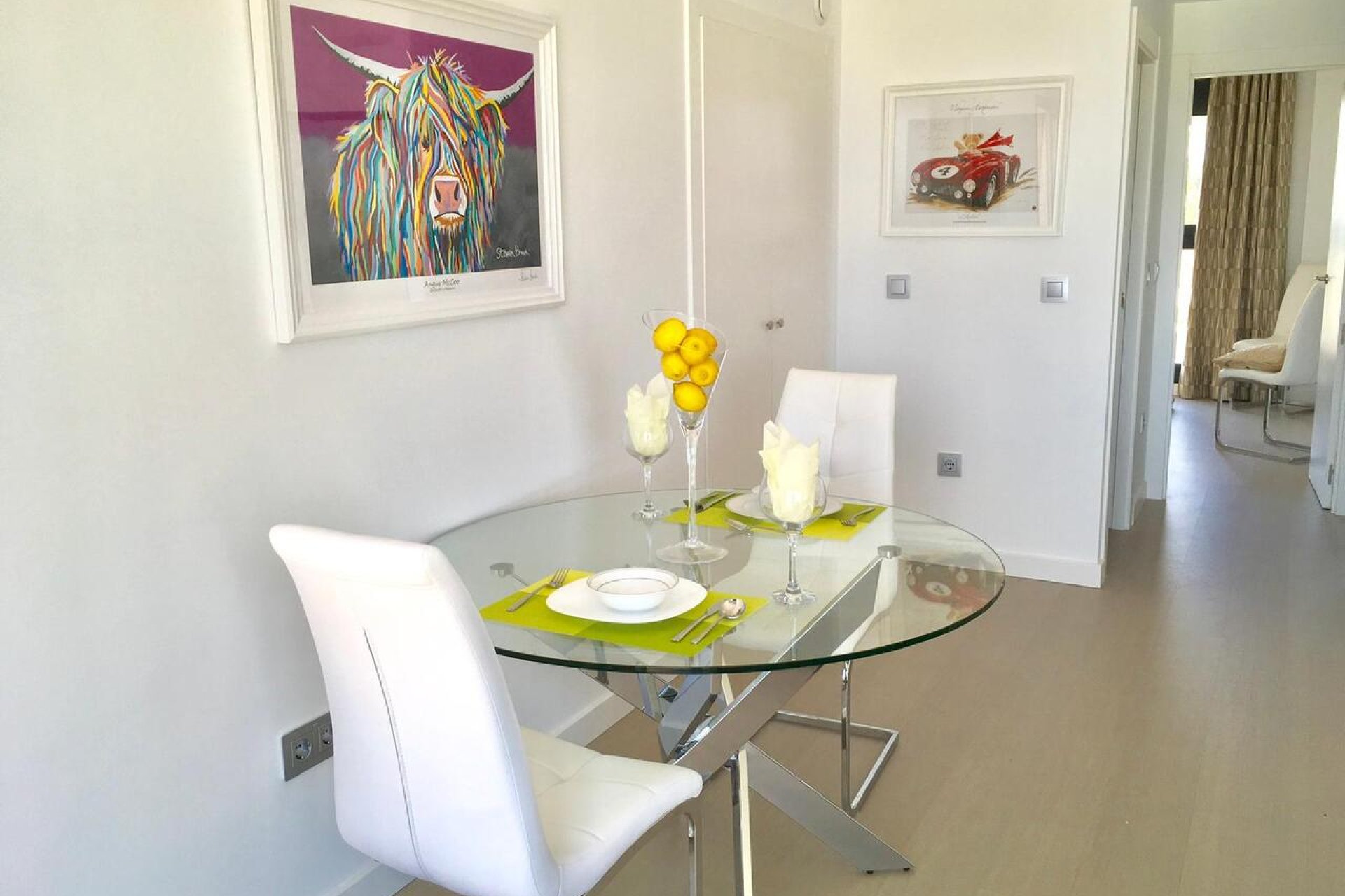 Revente - Apartment -
Pilar de la Horadada - Costa Blanca