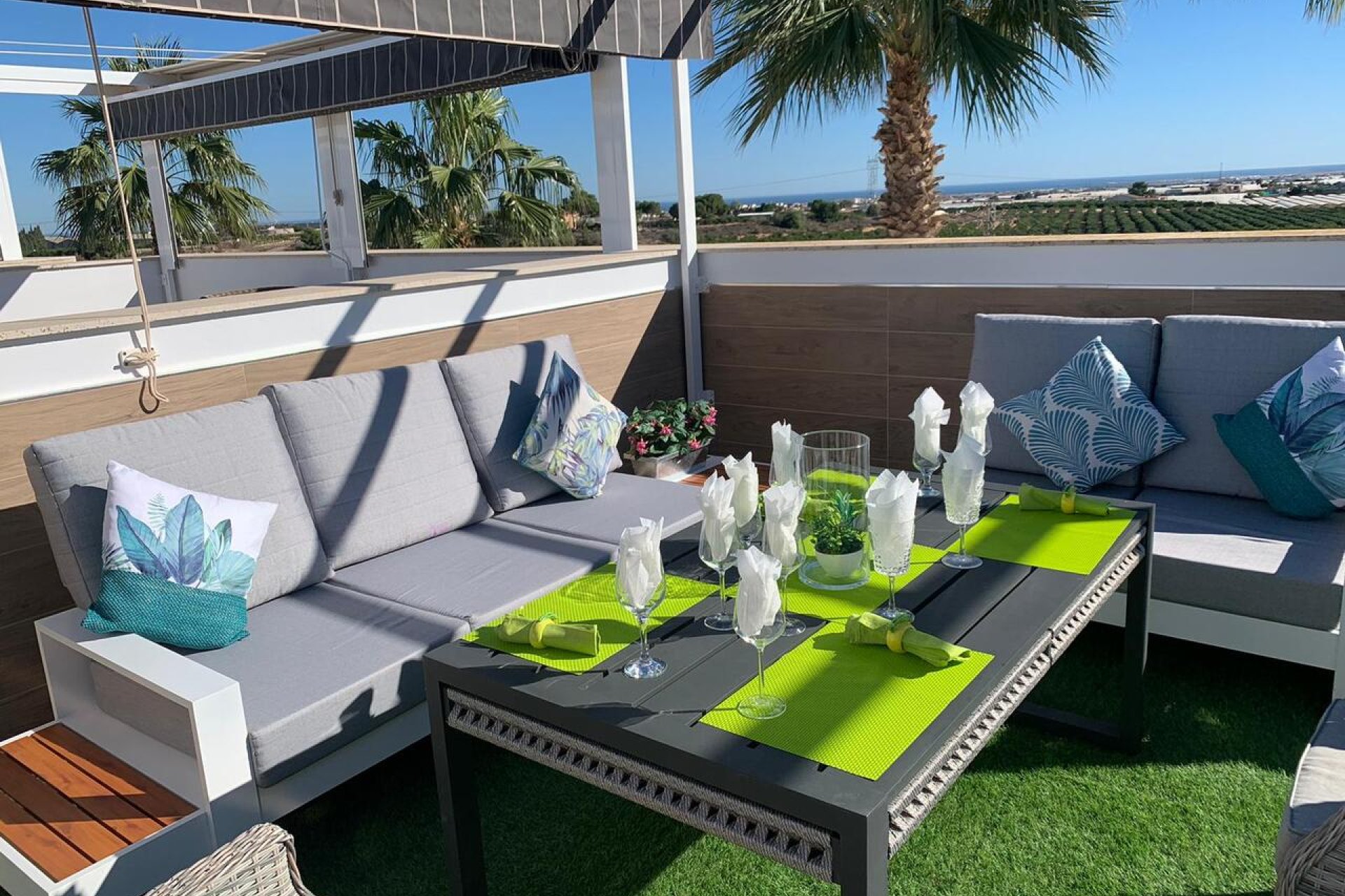 Revente - Apartment -
Pilar de la Horadada - Costa Blanca