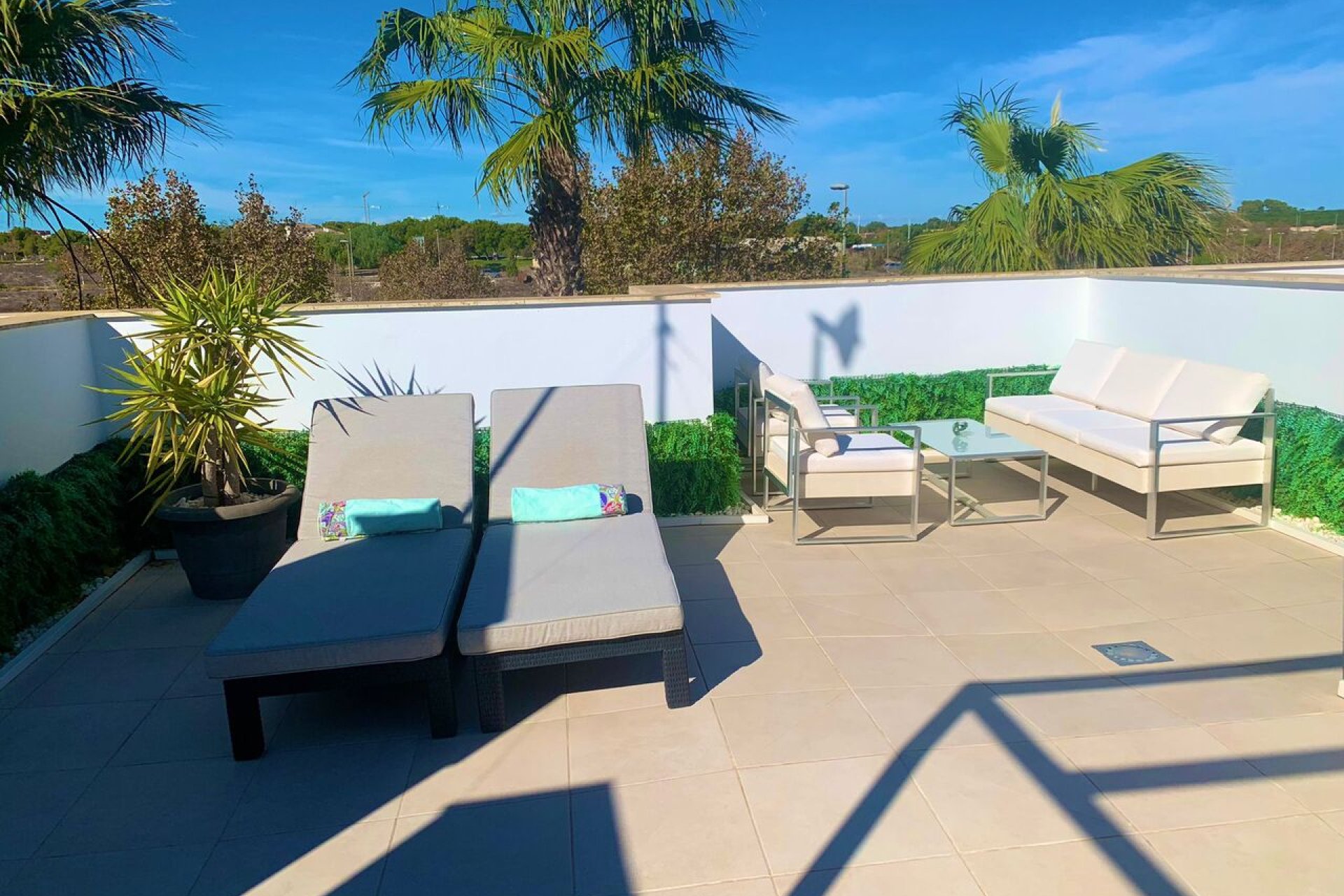 Revente - Apartment -
Pilar de la Horadada - Costa Blanca