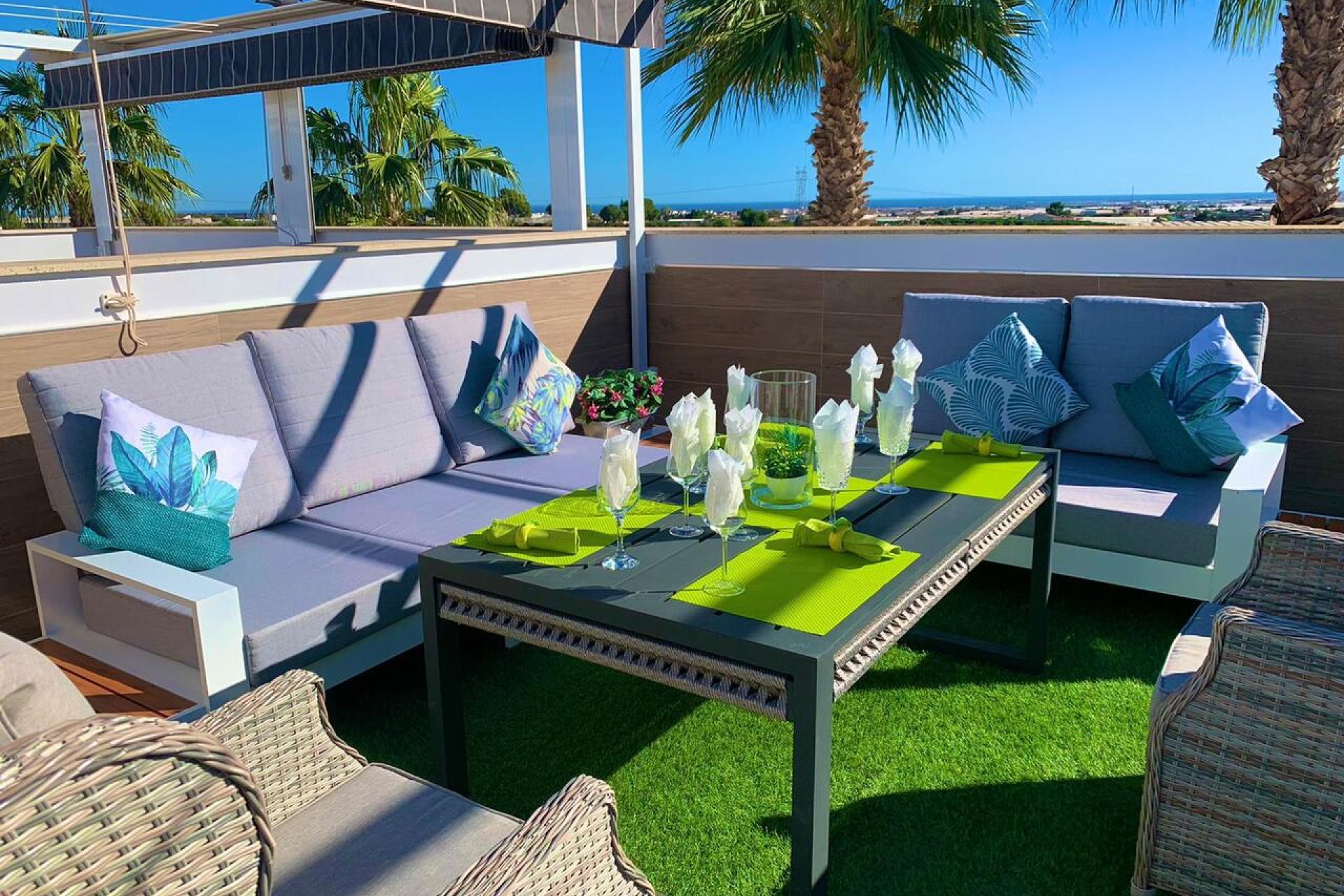 Revente - Apartment -
Pilar de la Horadada - Costa Blanca