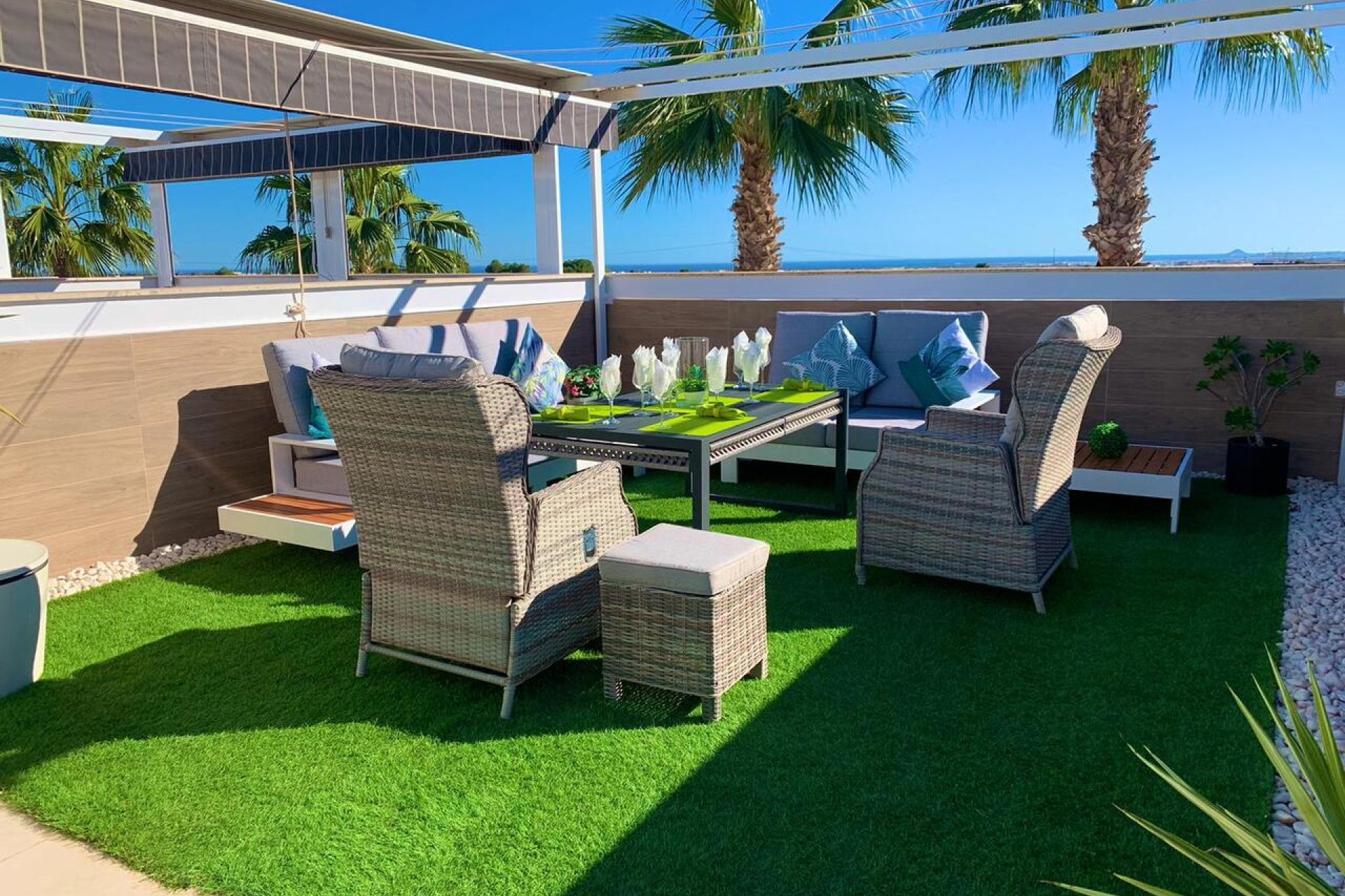 Revente - Apartment -
Pilar de la Horadada - Costa Blanca