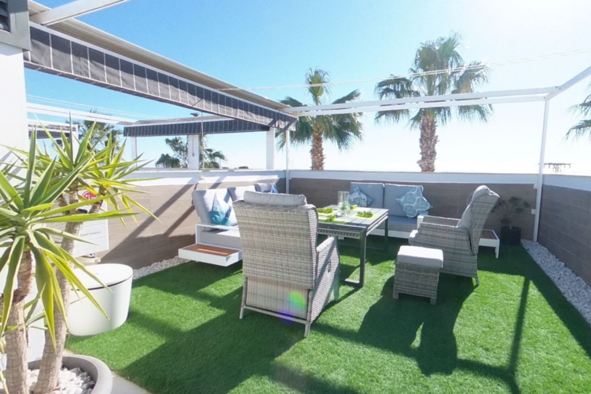 Revente - Apartment -
Pilar de la Horadada - Costa Blanca