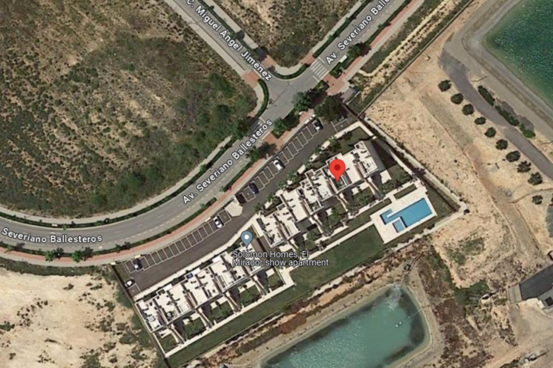 Revente - Apartment -
Pilar de la Horadada - Costa Blanca