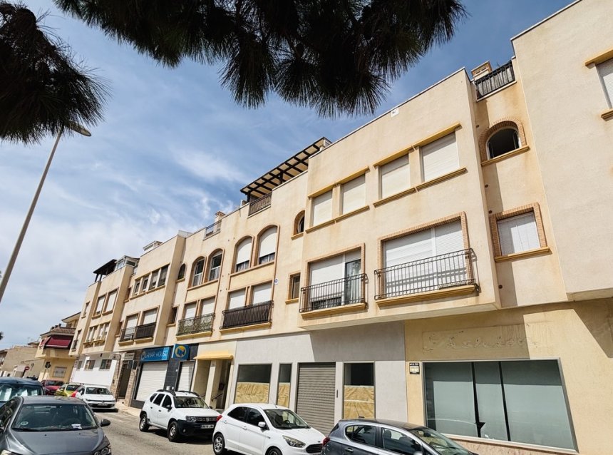 Revente - Apartment -
Pilar de la Horadada - Costa Blanca