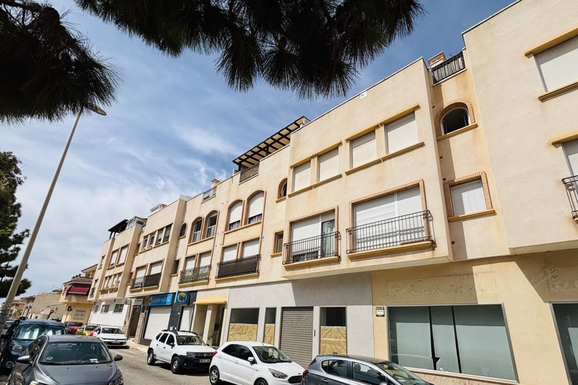 Revente - Apartment -
Pilar de la Horadada - Costa Blanca
