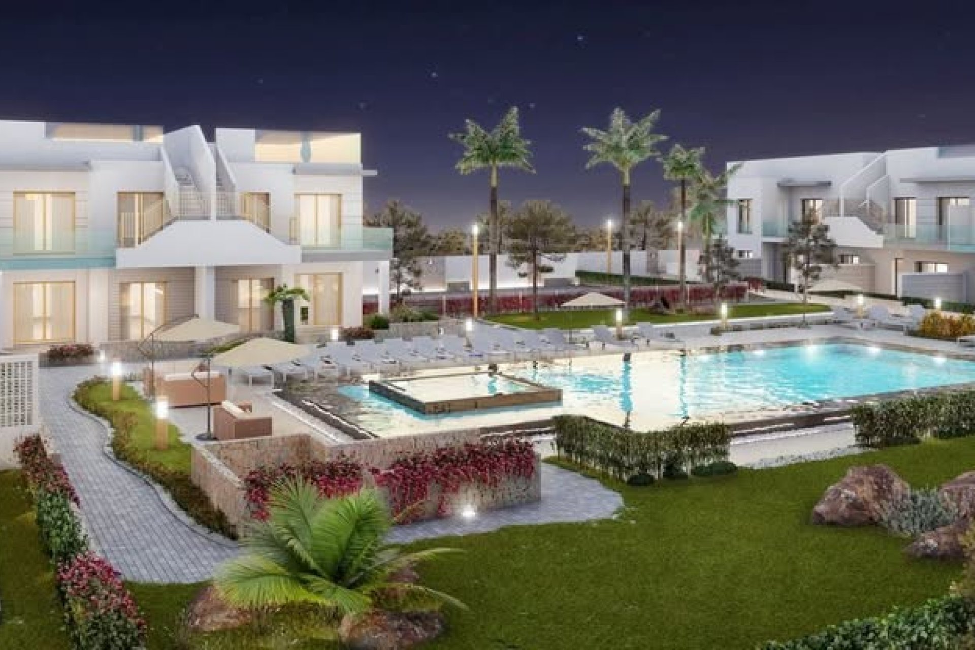 Revente - Apartment -
Pilar de la Horadada - Costa Blanca