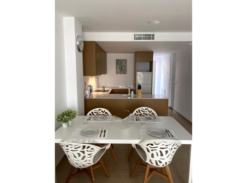 Revente - Apartment -
Pilar de la Horadada - Costa Blanca