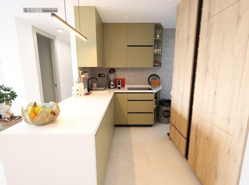 Revente - Apartment -
Pilar de la Horadada - Costa Blanca