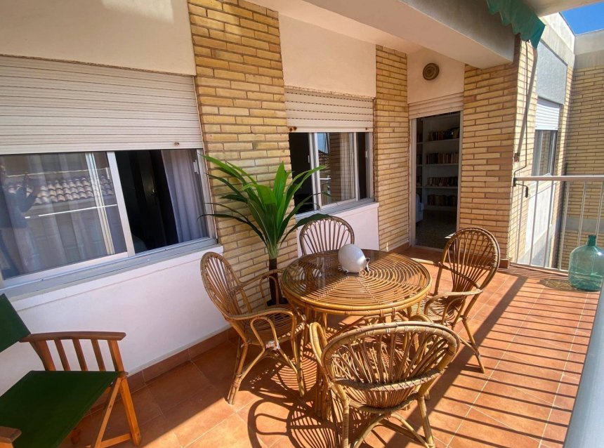 Revente - Apartment -
Pilar de la Horadada - El Mojón