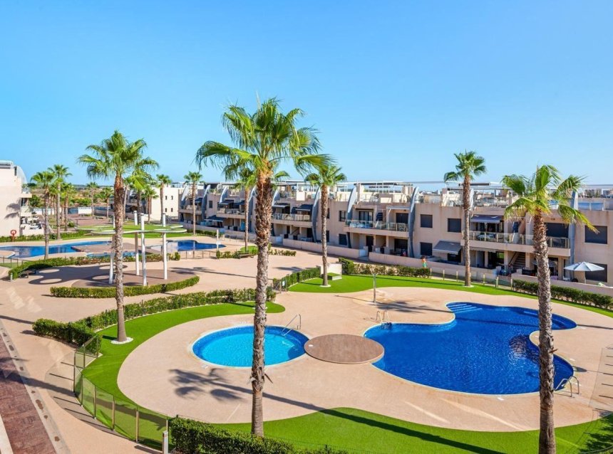 Revente - Apartment -
Pilar de la Horadada - Pueblo Latino