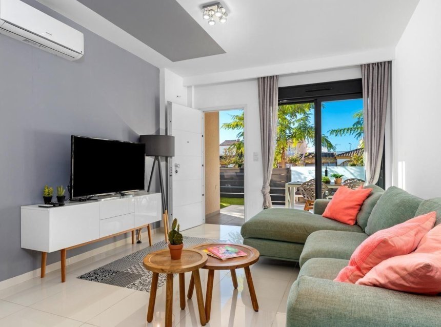 Revente - Apartment -
Pilar de la Horadada - Pueblo Latino