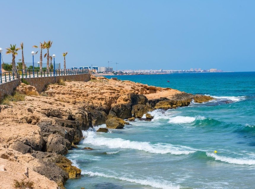 Revente - Apartment -
Pilar de la Horadada - Pueblo Latino