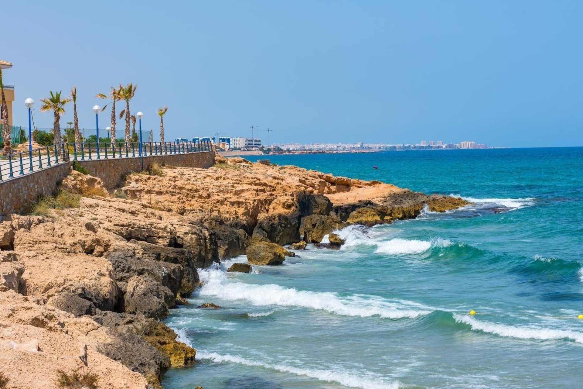 Revente - Apartment -
Pilar de la Horadada - Pueblo Latino