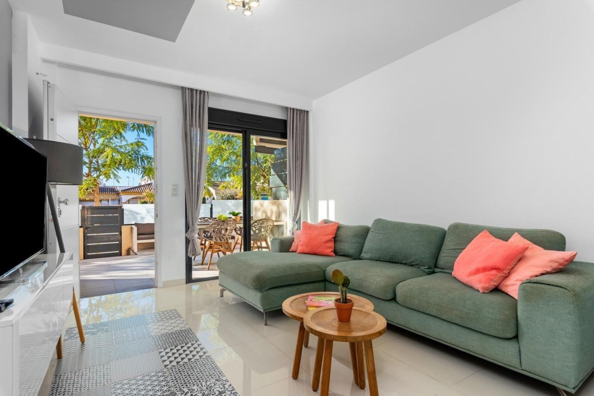 Revente - Apartment -
Pilar de la Horadada - Pueblo Latino