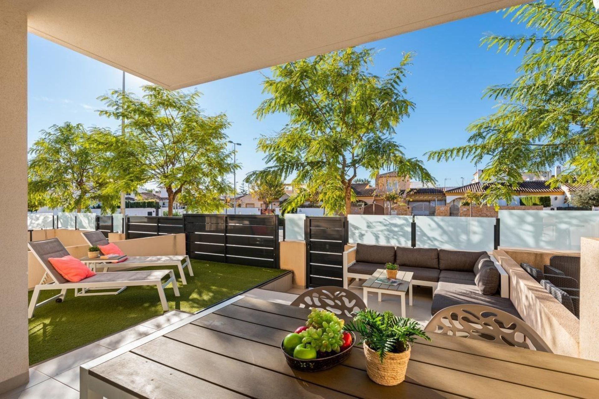 Revente - Apartment -
Pilar de la Horadada - Pueblo Latino