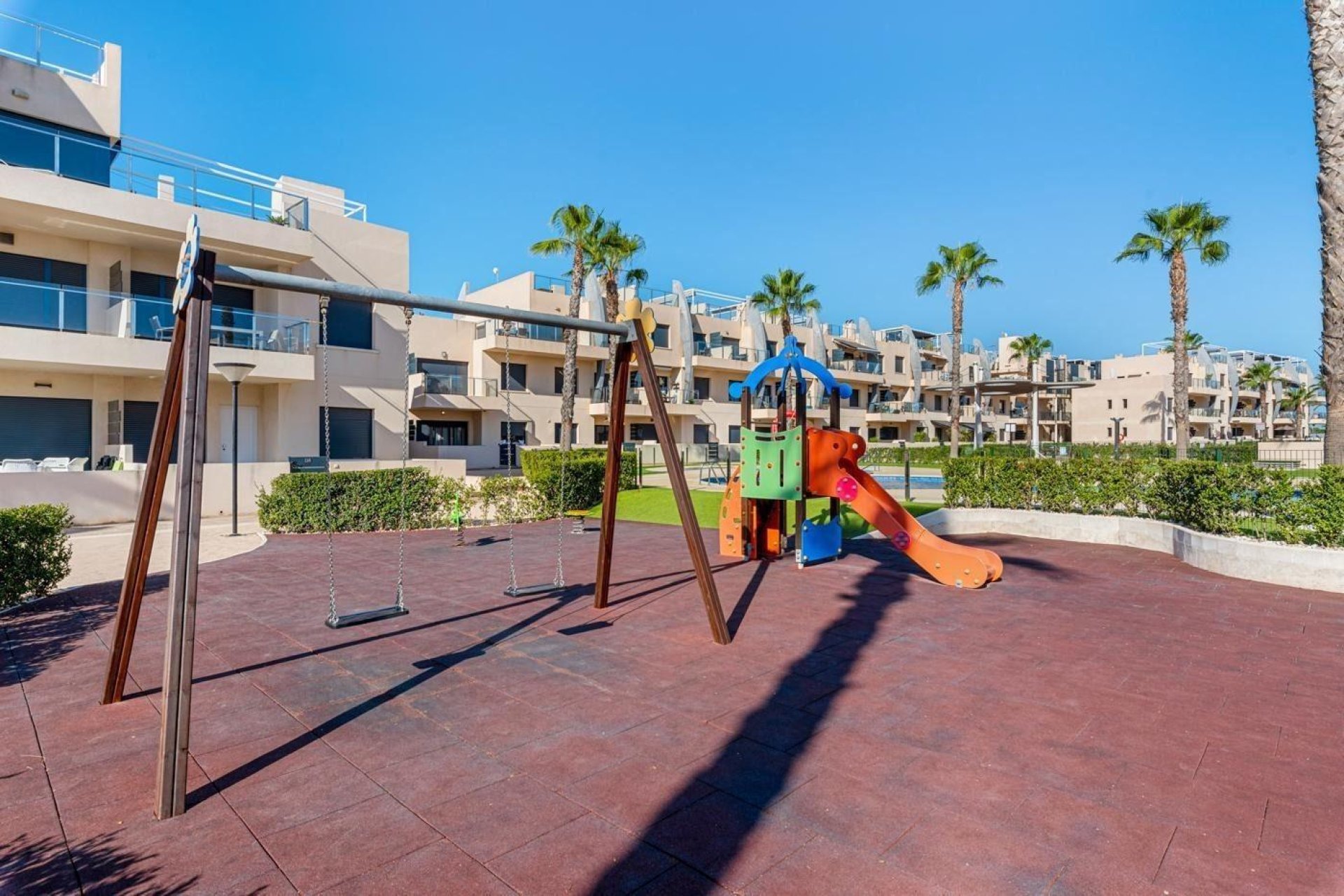 Revente - Apartment -
Pilar de la Horadada - Pueblo Latino