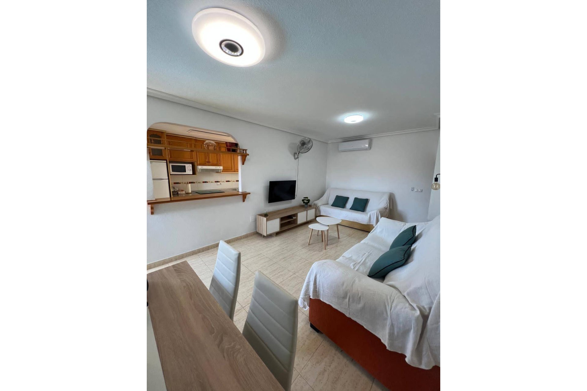 Revente - Apartment -
Pilar de la Horadada - Riomar