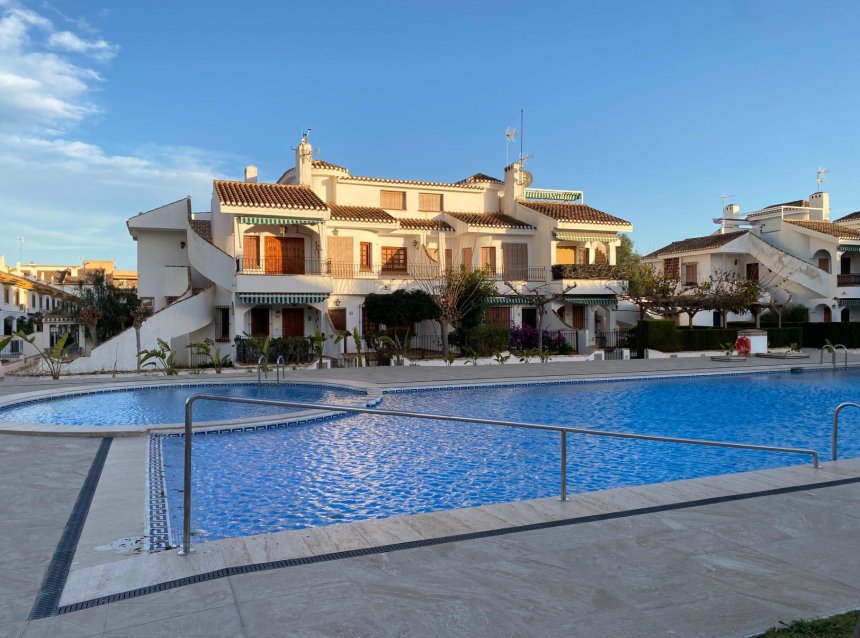 Revente - Apartment -
Pilar de la Horadada - Torre De La Horadada