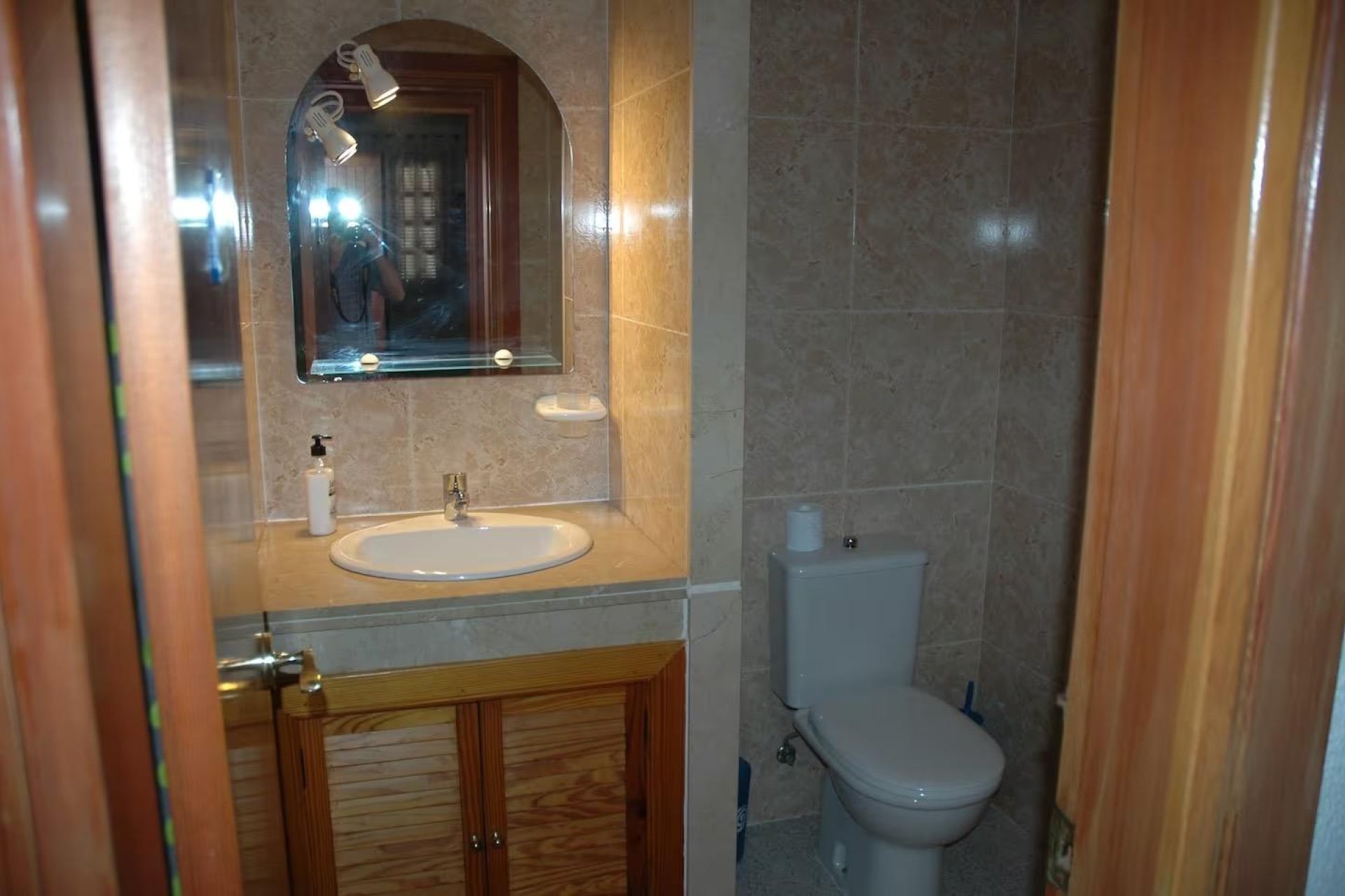 Revente - Apartment -
Pilar de la Horadada - Torre De La Horadada